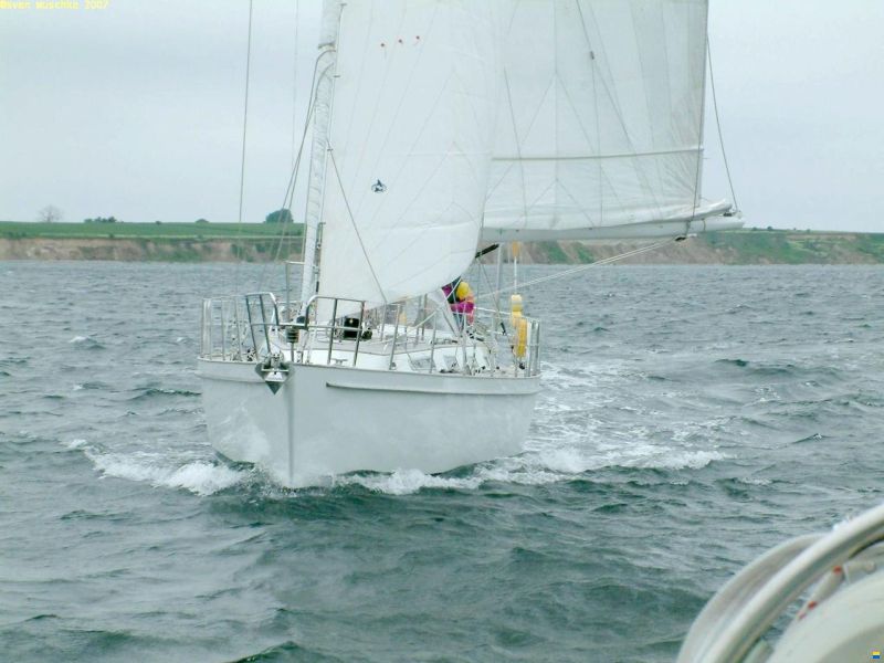 Aluminiumyacht 50f