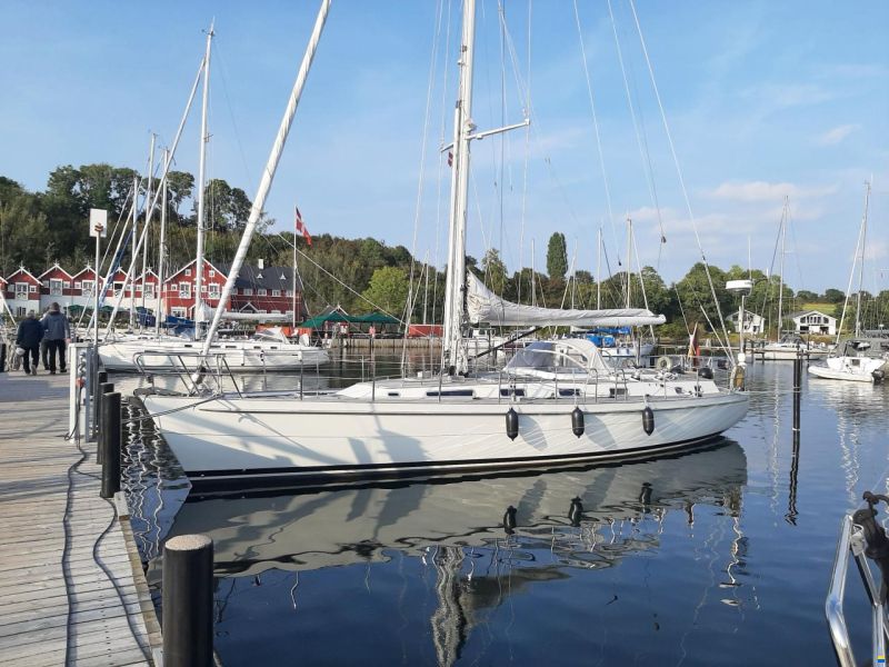Aluminiumyacht 50f