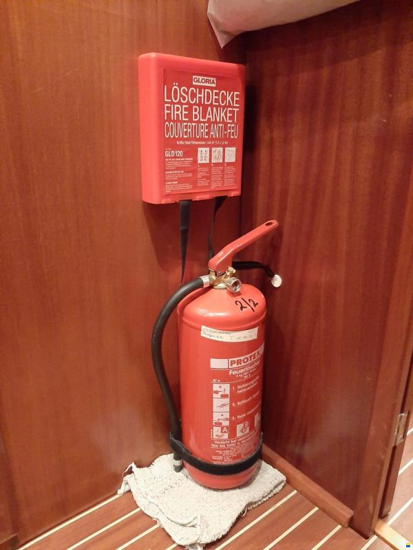 Aluminiumyacht 50f