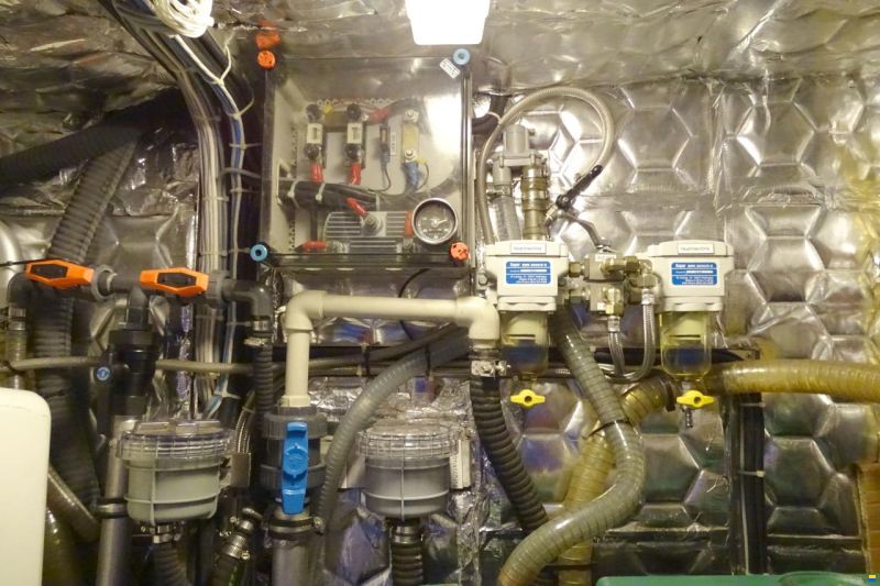 Aluminiumyacht 50f