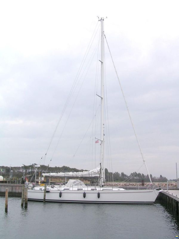 Aluminiumyacht 50f