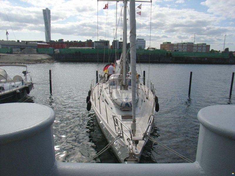 Aluminiumyacht 50f