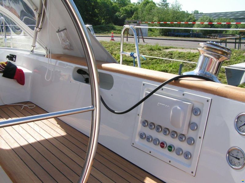 Aluminiumyacht 50f