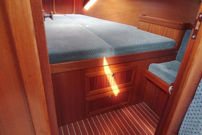 Aluminiumyacht 50f