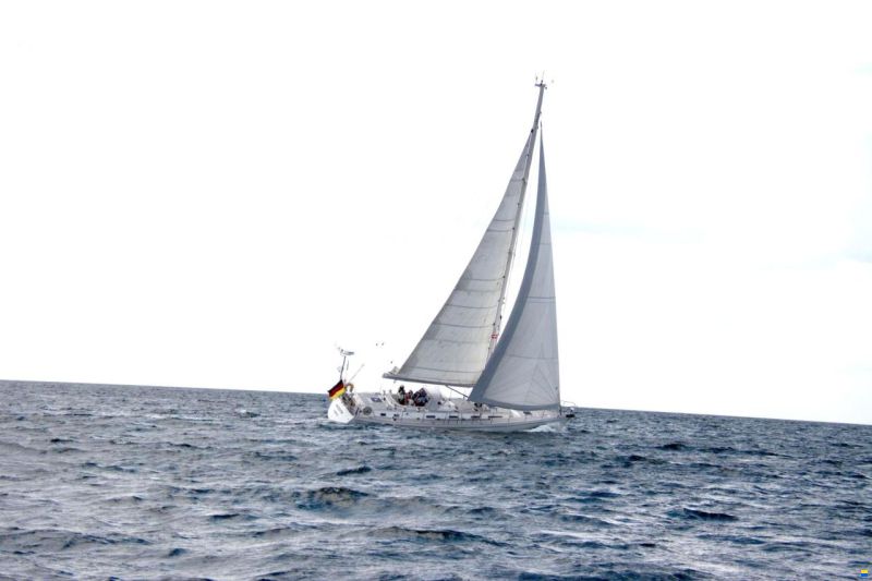Aluminiumyacht 50f