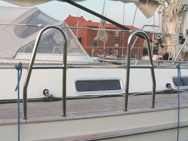 Aluminiumyacht 50f