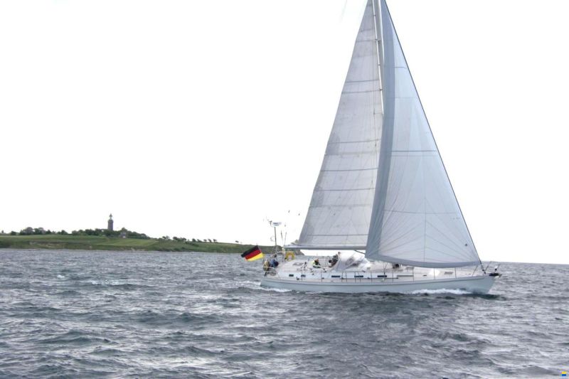 Aluminiumyacht 50f
