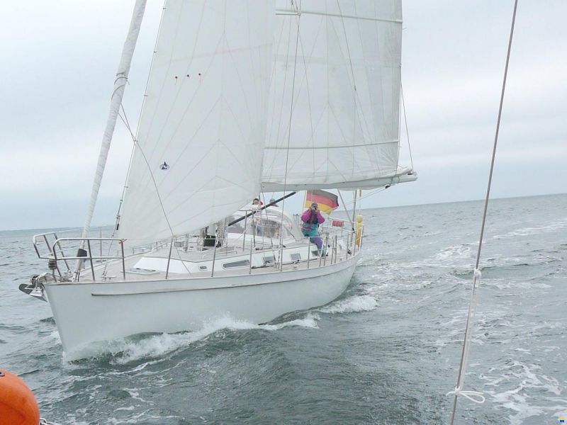 Aluminiumyacht 50f