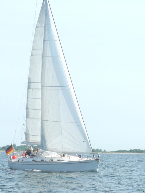 Aluminiumyacht 50f