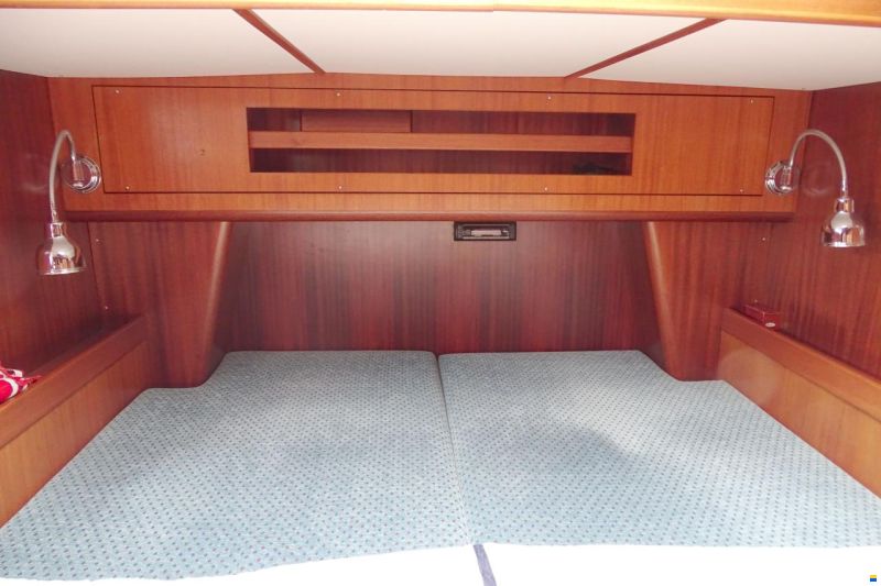 Aluminiumyacht 50f