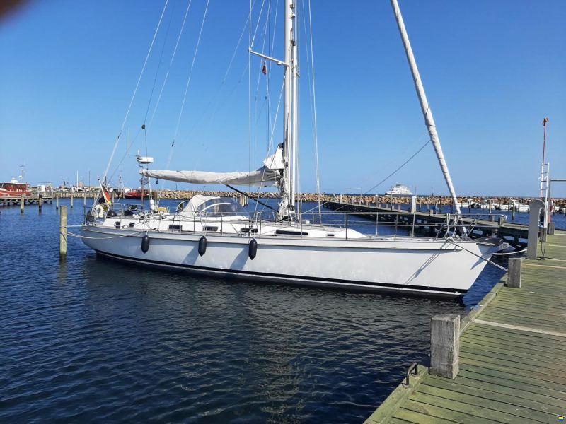 Aluminiumyacht 50f
