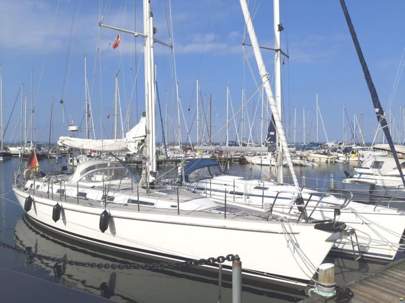 Aluminiumyacht 50f