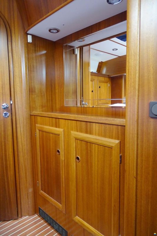 Aluminiumyacht 50f