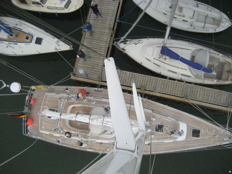 Aluminiumyacht 50f