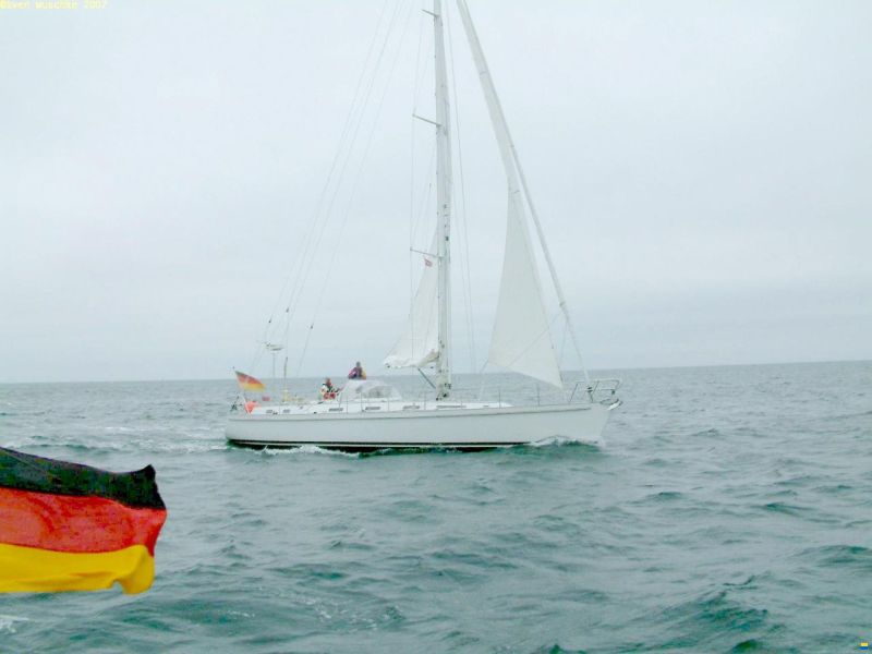 Aluminiumyacht 50f