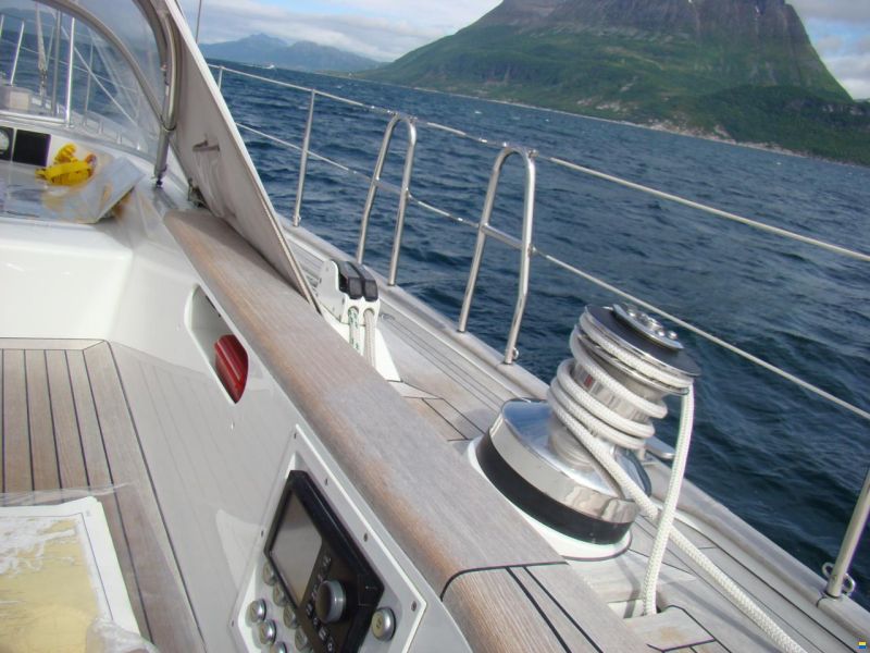 Aluminiumyacht 50f