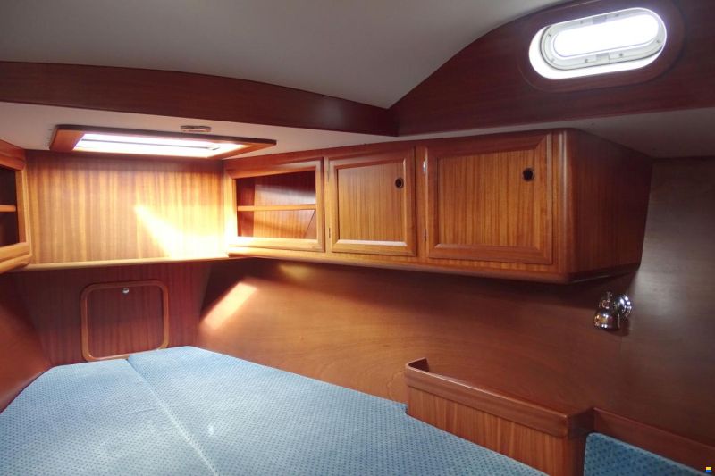 Aluminiumyacht 50f
