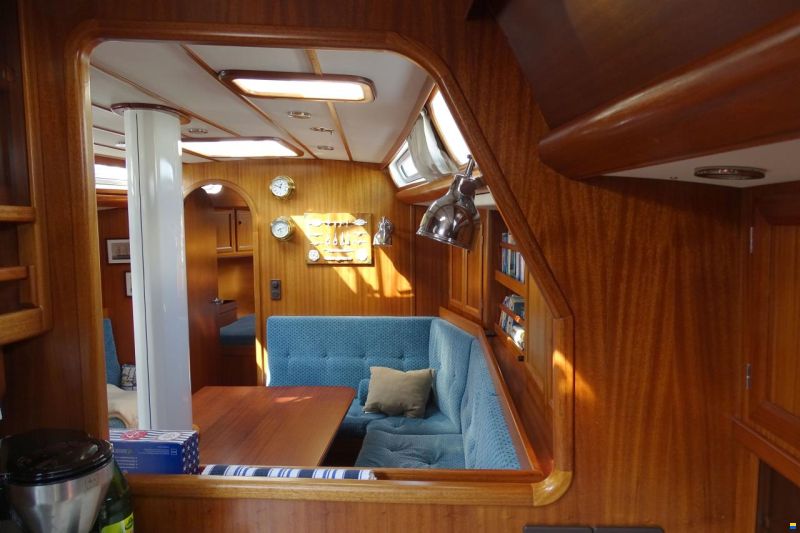 Aluminiumyacht 50f