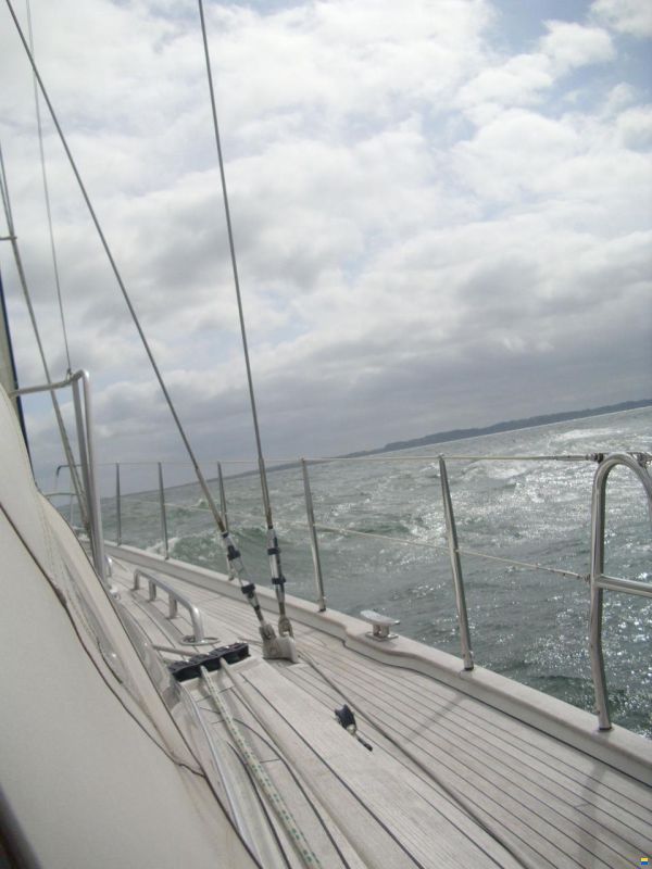 Aluminiumyacht 50f