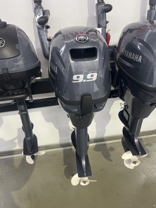 Yamaha F 9,9 JMHL