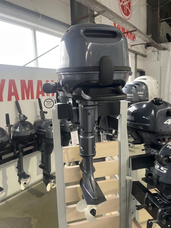 Yamaha F6 CMHS