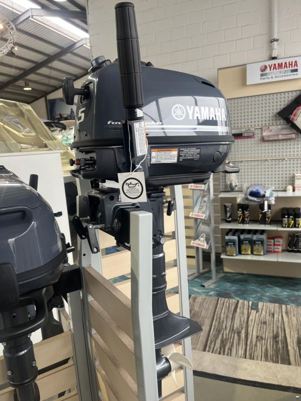Yamaha F5 AMHS