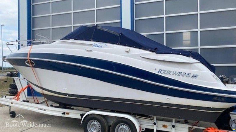 Four Winns 258 VISTA