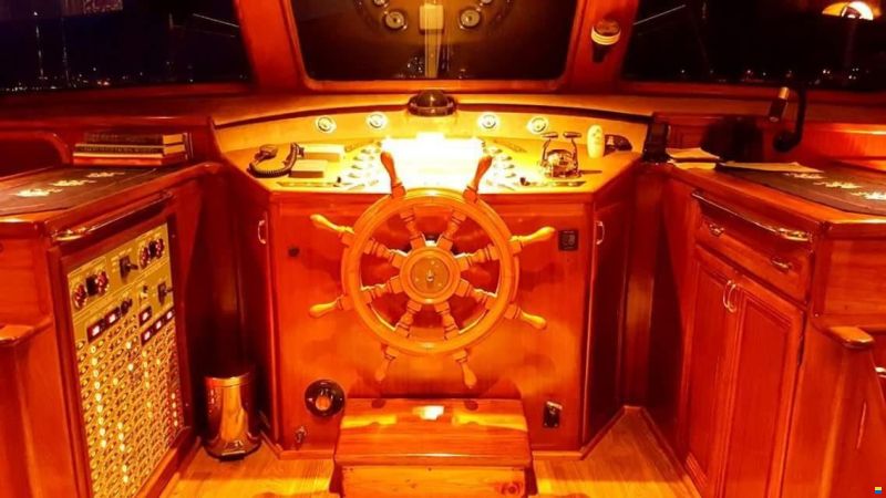 Viking Yat 31 Meter Motorsailer