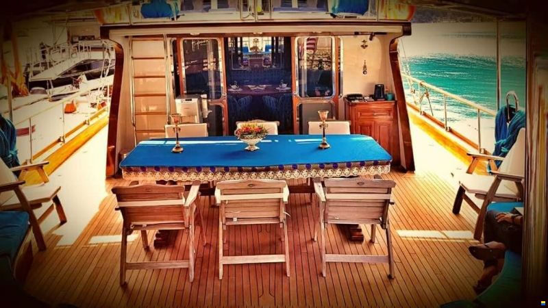 Viking Yat 31 Meter Motorsailer