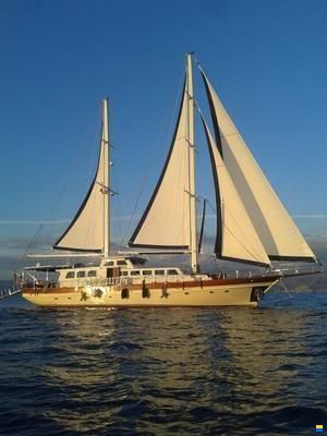 Viking Yat 31 Meter Motorsailer
