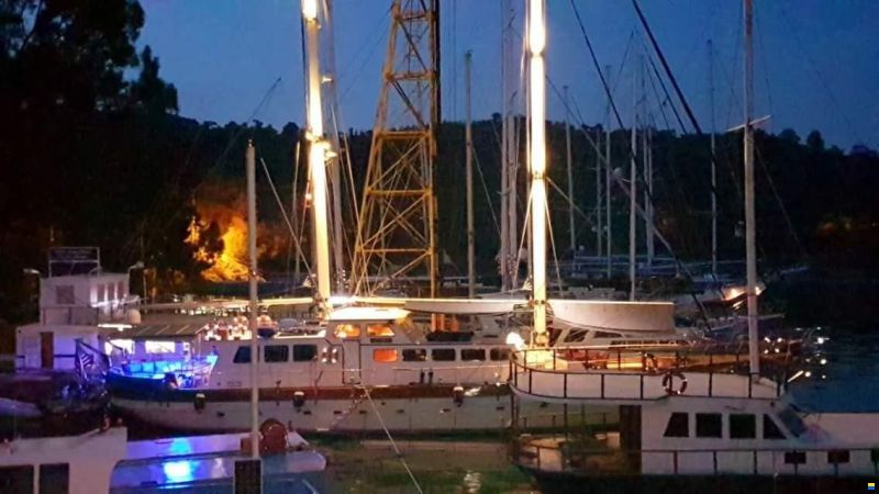 Viking Yat 31 Meter Motorsailer