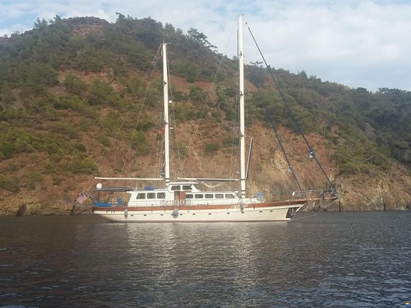 Viking Yat 31 Meter Motorsailer