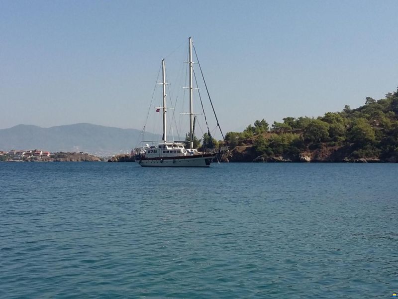 Viking Yat 31 Meter Motorsailer
