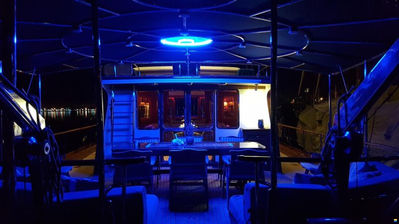 Viking Yat 31 Meter Motorsailer