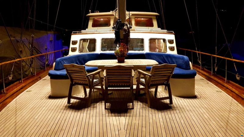 Viking Yat 31 Meter Motorsailer