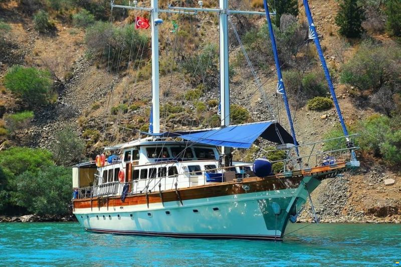 Viking Yat 31 Meter Motorsailer