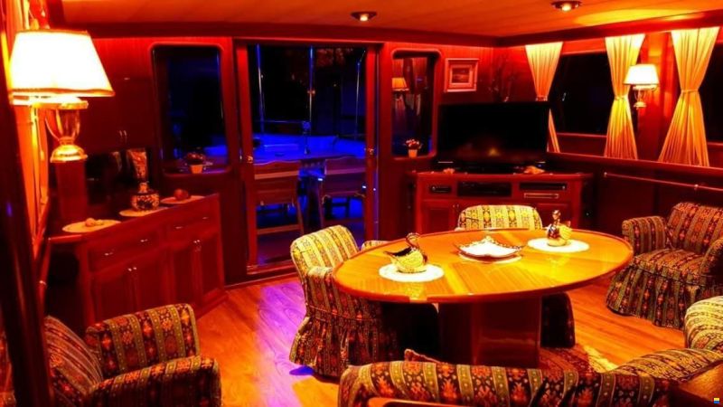 Viking Yat 31 Meter Motorsailer