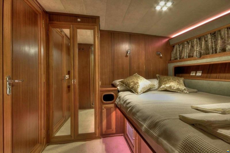 Viking Yat 31 Meter Motorsailer