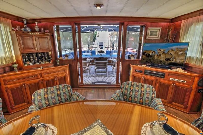 Viking Yat 31 Meter Motorsailer