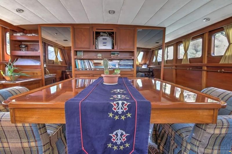 Viking Yat 31 Meter Motorsailer