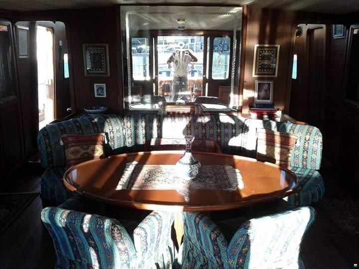 Viking Yat 31 Meter Motorsailer