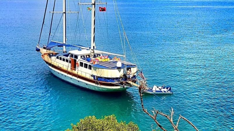 Viking Yat 31 Meter Motorsailer