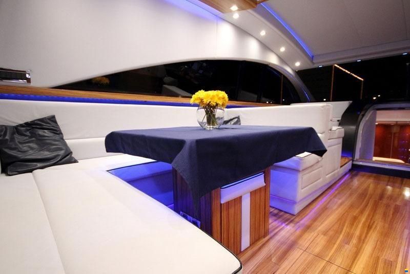 Fairline Targa 62