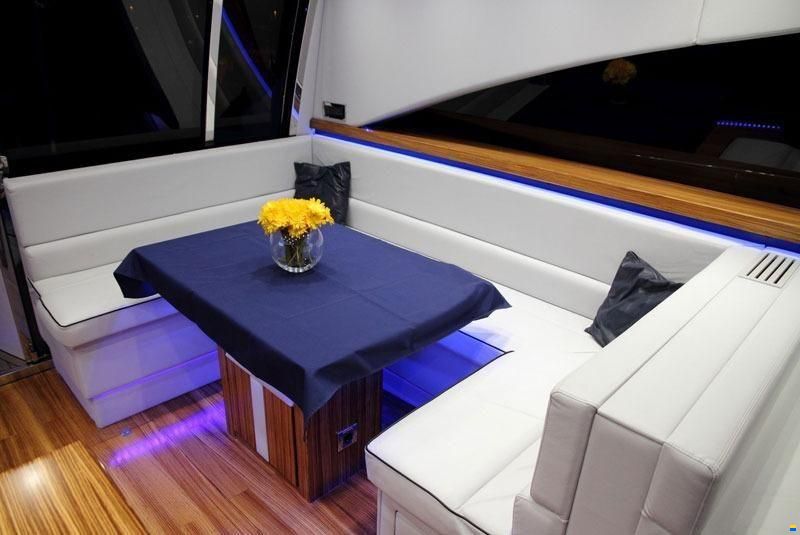 Fairline Targa 62