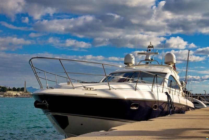 Fairline Targa 62