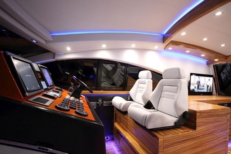 Fairline Targa 62