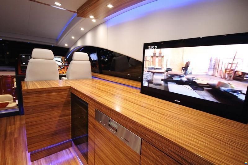 Fairline Targa 62
