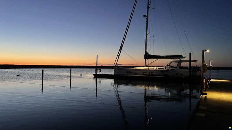 Hanse 548