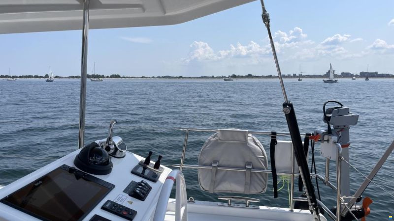 Hanse 548