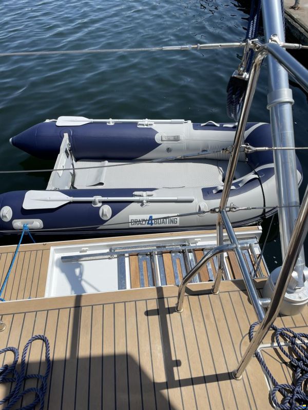 Hanse 548